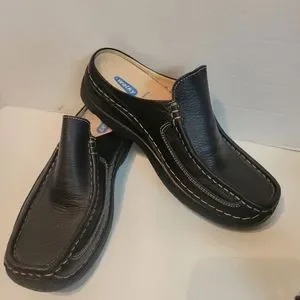 ⭐️Wolky  Comfort Casual Slip On size 40 Wolky Shoes Womens 40 Casual Sneakers Comfort Brown Leather  main image 2